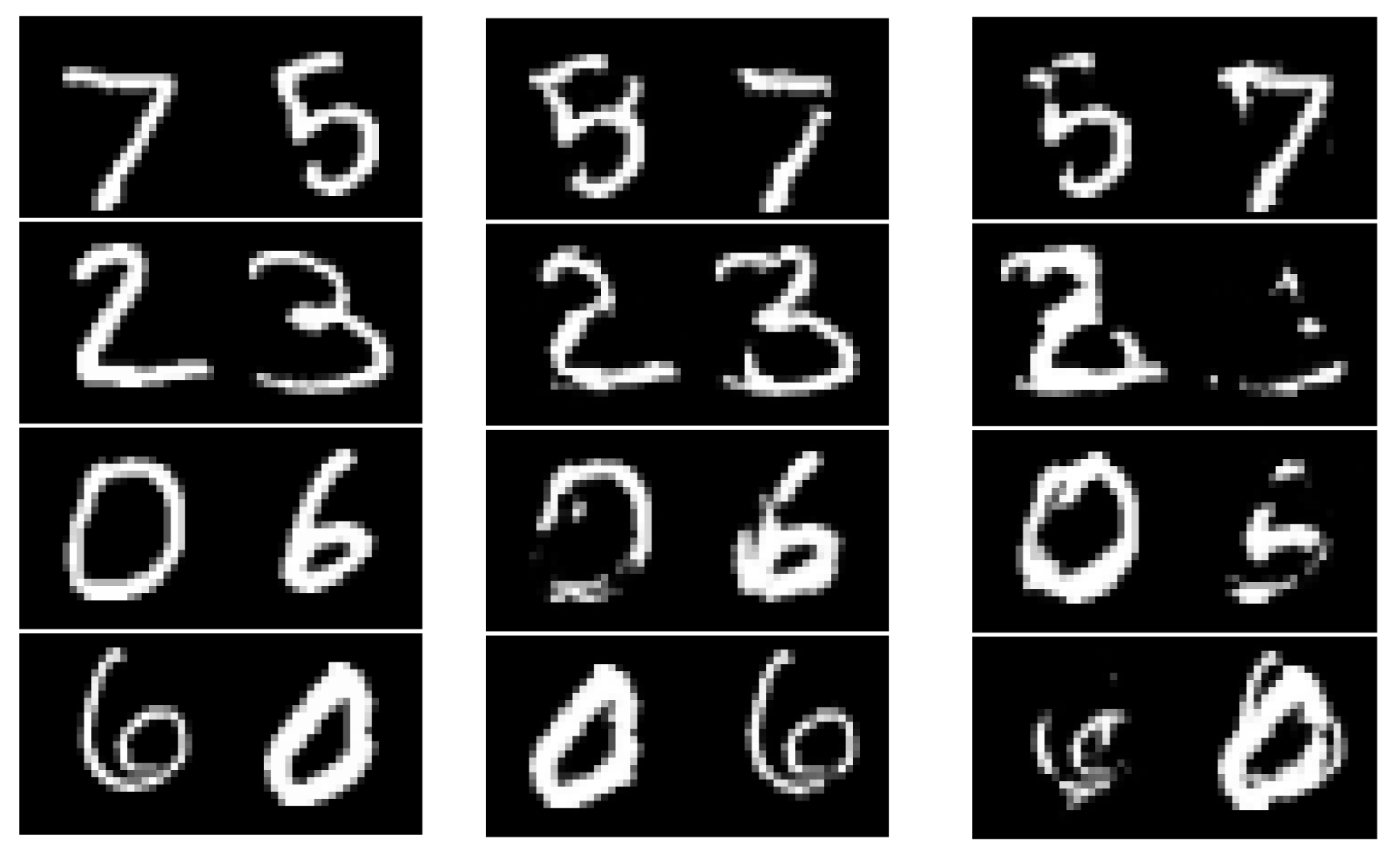 MNIST 2 sources